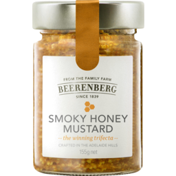 Photo of Beerenberg Smoky Honey Mustard