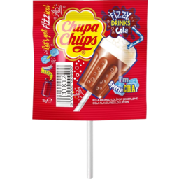 Photo of Chupa Chups 3d Fizzy Drink Lolly