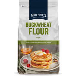 Photo of Mckenzie's Buckwheat Flour 300g