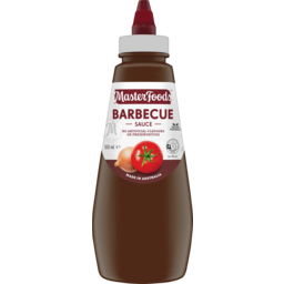Photo of Masterfoods Barbecue Sauce Squeeze 500ml