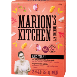 Photo of Marion's Kitchen Pad Thai 358g