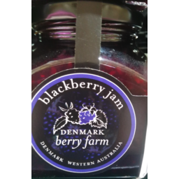 Photo of Den B/Farm Blackberry Jam