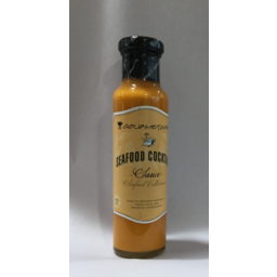 Photo of 	GOURMET CHEF SEAFOOD SAUCE 250ML