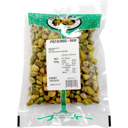 Photo of Natures Works Pistachios/Salted