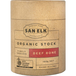 Photo of San Elk Stock - Beef
