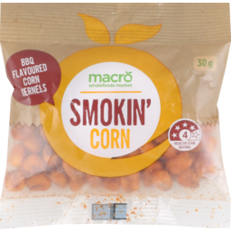 Photo of Macro Mix Smokin Corn 30g