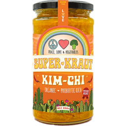 Photo of Peace Love & Vegetables Superkraut - Kim Chi