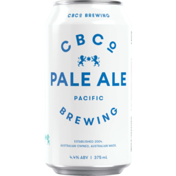 Photo of CBCo. Pale Ale Can