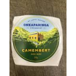 Photo of Onkaparinga Camembert