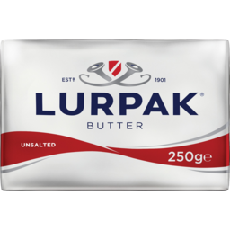 Photo of Lurpak Unsalted Butter Pat