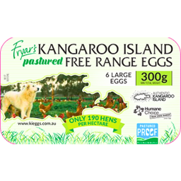 Photo of Kangaroo Island - Eggs Half Dozen