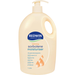 Photo of Redwin Sorbolene Moisturiser With Vitamin E
