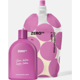 Photo of Zero Co Dishwashing Combo