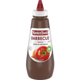 Photo of Masterfoods Barbecue Sauce