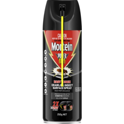 Photo of Mortein Powergard Easy Reach Crawling Insect Surface Spray