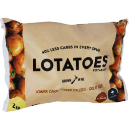 Photo of Potatoes Lotatoes 2kg