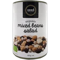 Photo of Seed - Mixed Bean Salad - 400g