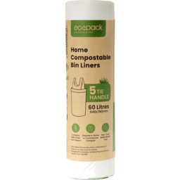 Photo of Ecopack Bio & Compostable Bags