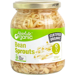Photo of Absolute Organic - Bean Sprouts 330g