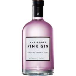 Photo of The Antipodes Gin Co Pink Gin