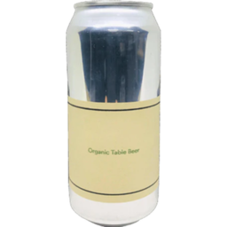 Photo of Wildflower Organic Table Beer Can 440ml