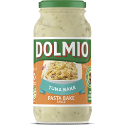 Photo of Dolmio Pasta Bake Tuna Bake Sauce 490g