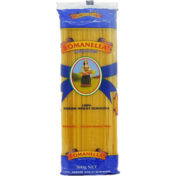 Photo of Romanella Pasta #13 Linguine 500g