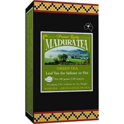 Photo of Madura Green Tea