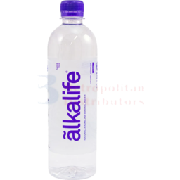 Photo of Alkalife Natural Alkaline Water 600ml