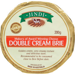 Photo of Jindi Double Cream Brie