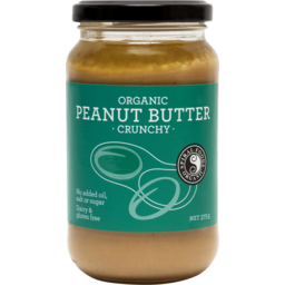Photo of Spiral Peanut Butter Crunchy