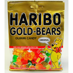 Photo of Haribo Gold Bears 40gm