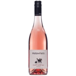 Photo of Matawhero Single Vineyard Pinot Rose