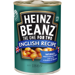 Photo of Heinz Beanz English Recipe 300g