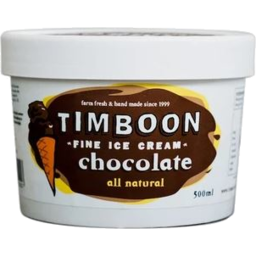 Photo of Timboon Choc Ice Cream 500ml