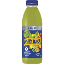 Photo of Daily Juice Green Blend + Folate