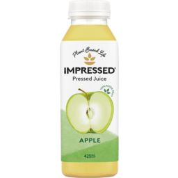 Photo of Impressed Juice Apple