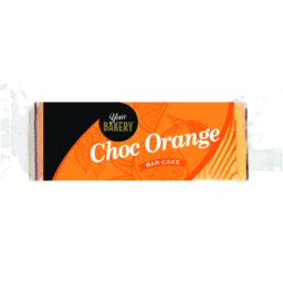 Photo of Your Bakery Cake Choc Orange