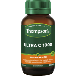 Photo of Thompson's Ultra C 1000 60 Tablets