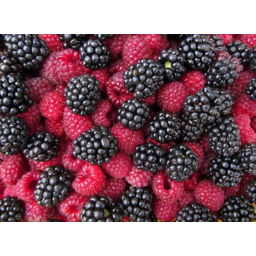 Photo of Raspberries & Blackberries