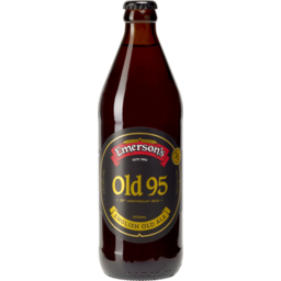 Photo of Emersons Old 95 English Old Ale