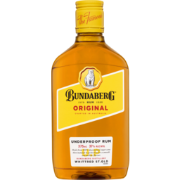 Photo of Bundaberg Rum UP 375ml