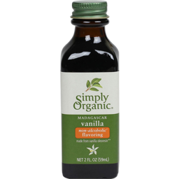Photo of SIMPLY ORGANIC Org Vanilla Flavouring