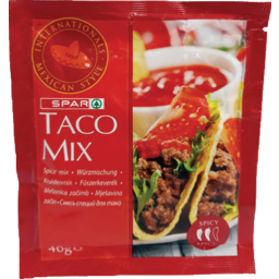 Photo of SPAR Spice Mix Taco 40gm
