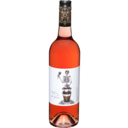 Photo of Take It To The Grave Pale & Dry Rose 750ml