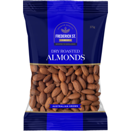 Photo of Frederick St Finest Dry Roasted Almonds