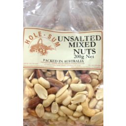 Photo of R/Orchard Mixed Nuts Unsa 200gm
