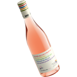 Photo of Squealing Pig Central Otago Rose 750ml