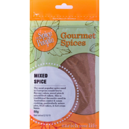 Photo of The Spice People Mixed Spice