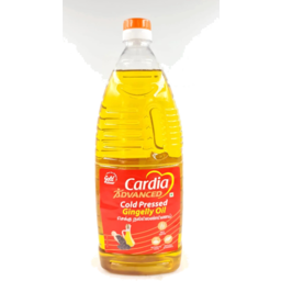 Photo of Cardia Gingelly Oil Cold Pressed 1ltr